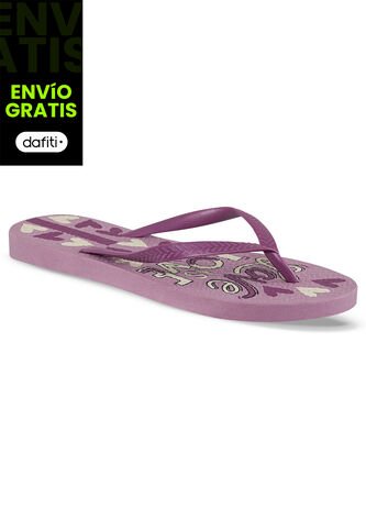Sandalias Amayha Rosa-Rosa Croydon Para Mujer Croydon