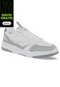 Tenis Urbanos Lynco Blanco-Gris Para Hombre Croydon de Croydon