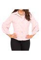 Blusa Silvy Rosa Para Mujer Croydon de Croydon