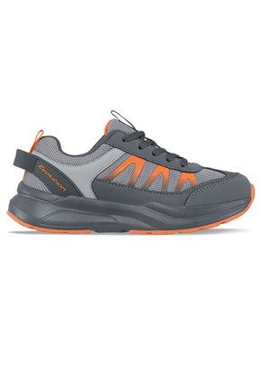 Tenis Running Zibalo Gris Croydon Para Niño
