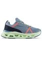 Tenis Running Manrol Azul Croydon Para Niña de Croydon