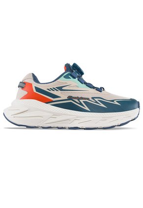 Tenis Running Mindil Beige Croydon Para Niño