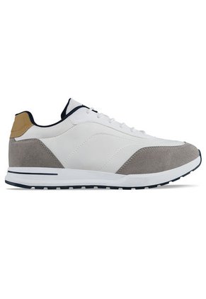 Tenis Clix Blanco Para Hombre Croydon