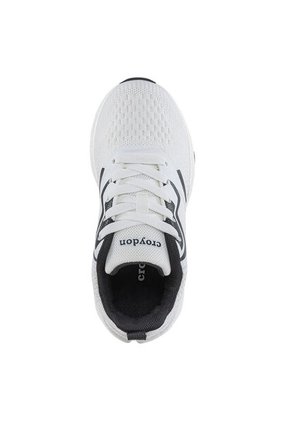 Tenis Running Loprin Blanco Croydon Para Niño