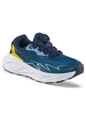 Tenis Running Mindil Azul Croydon Para Niño Croydon