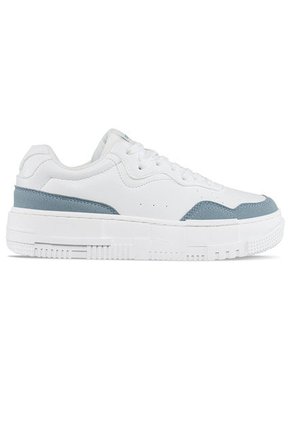 Zapatos Drim Blanco Para Mujer Croydon
