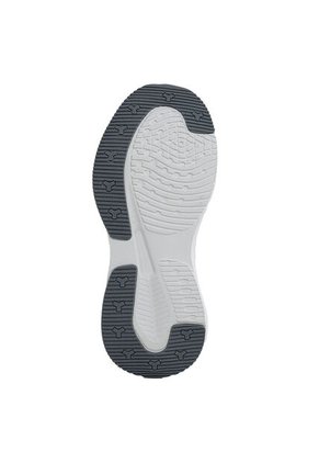 Tenis Running Coffer Gris Croydon Para Niño