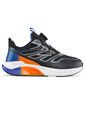 Tenis Running Furam Negro-M.Color Croydon Para Niño de Croydon