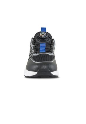 Tenis Running Furam Negro-M.Color Croydon Para Niño