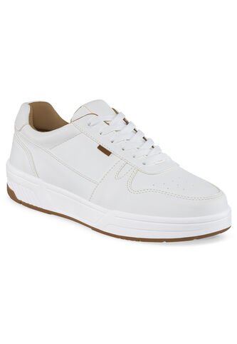 Tenis Urbanos Jarper Blanco Croydon Para Hombre Croydon