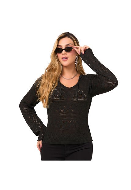 Saco Millie Negro Para Mujer Croydon