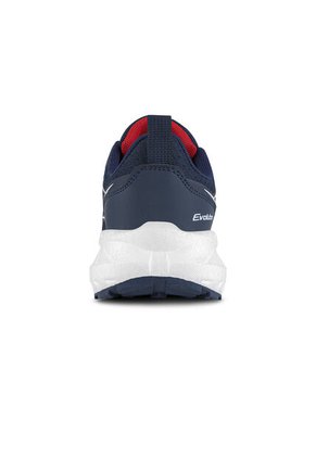 Tenis Running Jumer Azul Osc Croydon Para Niño