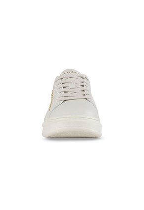 Zapatos Clopper Beige Para Mujer Croydon