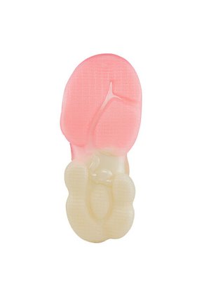 Tenis Running Mesuri Beige Croydon Para Niña