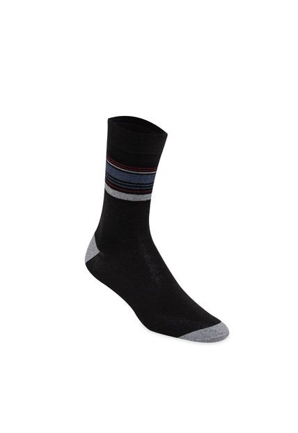 Medias Square M.Color Para Hombre Croydon