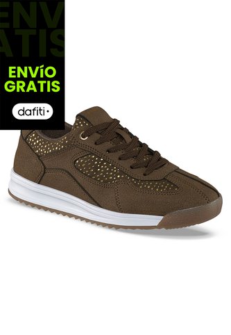 Tenis Urbanos Yarelis Café Croydon Para Mujer Croydon