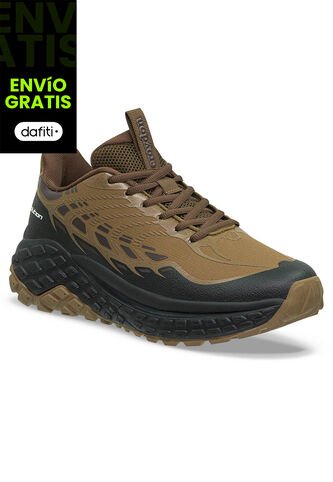 Tenis Trail Running Libir Café Croydon Para Hombre Croydon