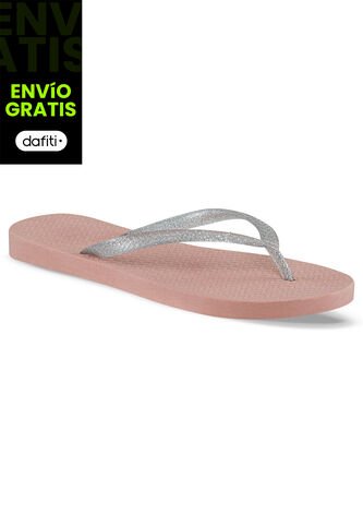 Sandalias Briyit Palo Rosa Croydon Para Mujer Croydon