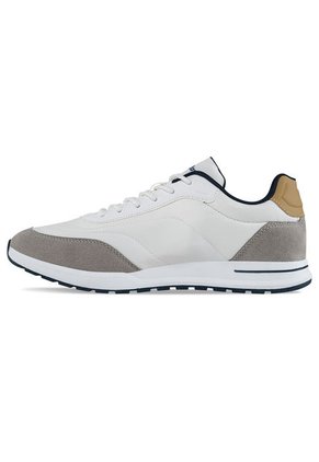 Tenis Clix Blanco Para Hombre Croydon