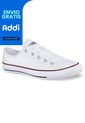 Tenis Discovery Bajo New Blanco Para Hombre Y Mujer Croydon de Croydon