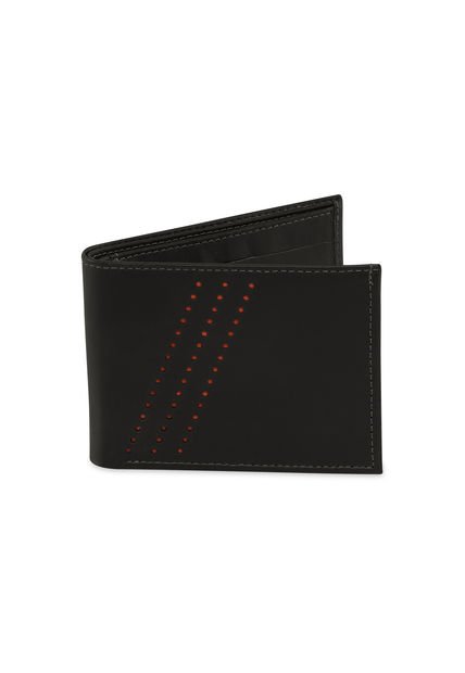 Billetera Colors Negro Para Hombre Croydon
