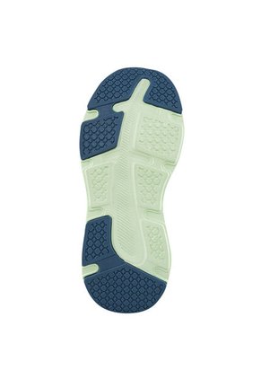 Tenis Running Manrol Azul Croydon Para Niña