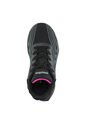 Tenis Running Ulorix Negro-Fucsia Croydon Para Niña de Croydon
