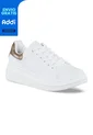 Tenis Urbanos Euforia Blanco-Café Croydon Para Mujer de Croydon