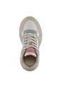 Tenis Urbanos Dosher Beige-Rosa Croydon Para Niña de Croydon