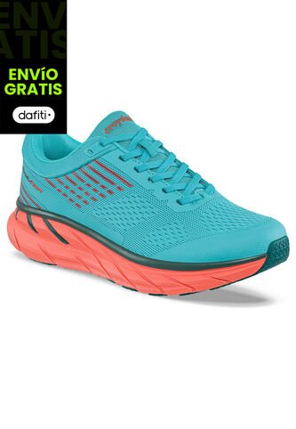 Tenis Running Zyner Azul Para Hombre Croydon Croydon