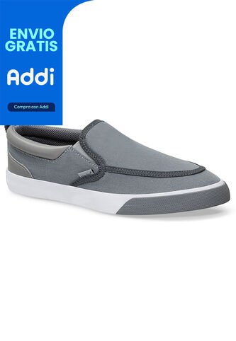 Tenis Cetus Gris Para Hombre Croydon Croydon