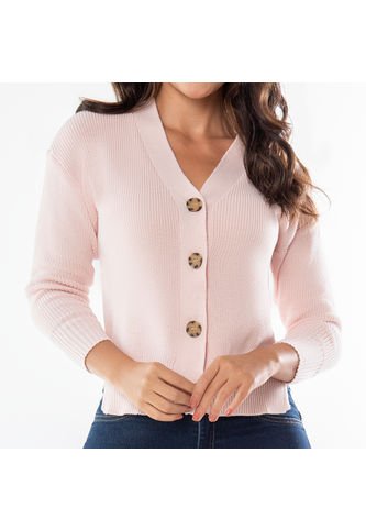 Buzo Olivia Rosa Para Mujer Croydon Croydon