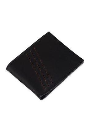 Billetera Colors Negro Para Hombre Croydon