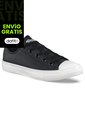 Tenis Casuales Discovery Bajo Retro 2 Ct Negro Croydon Para Mujer de Croydon