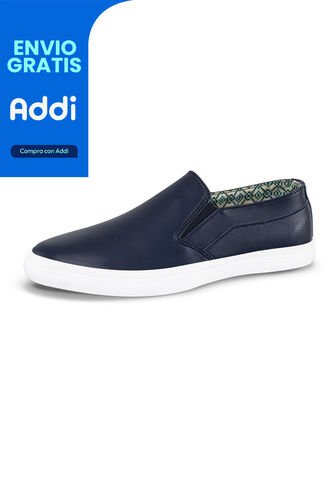 Tenis Raiko Azul Para Hombre Croydon Croydon