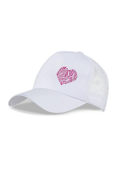Gorra Acuerela Blanco Para Mujer Croydon