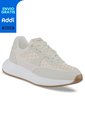 Tenis Urbanos Xanthee Beige Croydon Para Mujer de Croydon