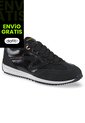 Tenis Urbanos Quimbaya Negro Croydon Para Mujer de Croydon