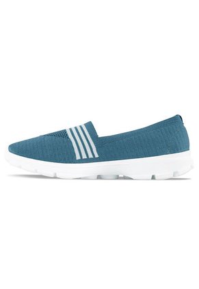 Tenis Chelsie Azul Para Mujer Croydon