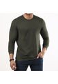 Camibuzo Omar Verde Militar Para Hombre Croydon de Croydon