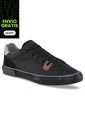 Tenis Urbanos Olarte Negro Para Hombre Croydon de Croydon