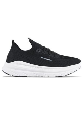 Tenis Running Sunna Negro Para Hombre Croydon
