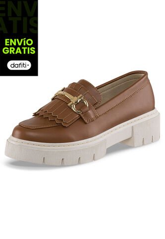 Mocasines Florist Café Croydon Para Mujer Croydon