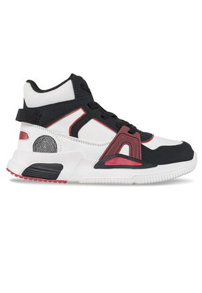 Tenis Urbanos Brinor Negro Croydon Para Niño