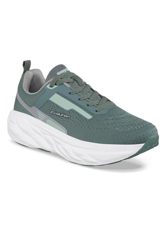 Tenis Running Ynav Verde Croydon Para Hombre Croydon