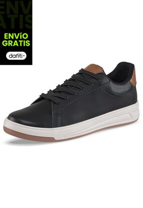 Tenis Urbanos Chire Negro Para Hombre Croydon