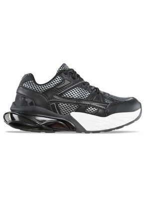 Tenis Urbanos Delzar Negro Croydon Para Niño