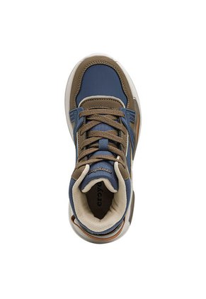 Tenis Urbanos Brinor Café Croydon Para Niño