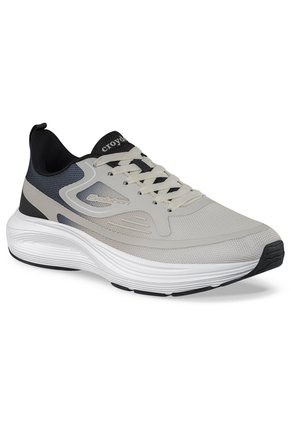 Tenis Running Jadom Beige Croydon Para Hombre