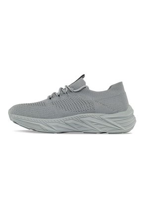 Tenis Perek Gris Para Hombre Croydon